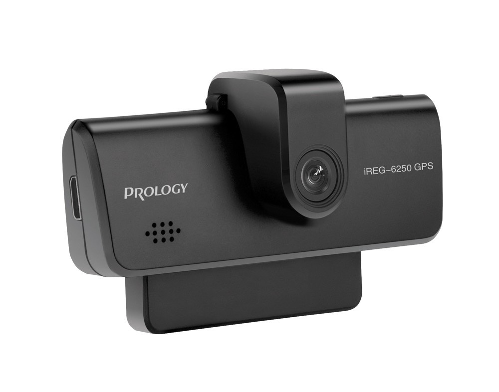 Изображение продукта PROLOGY iReg-6250GPS видеорегистратор