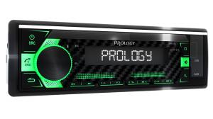 Изображение продукта PROLOGY CMX-235 FM / USB ресивер с Bluetooth  и парковочной системой