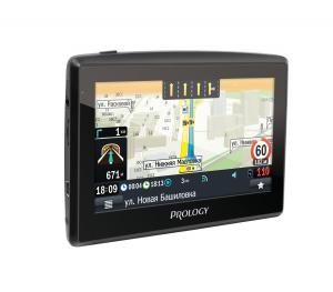 Изображение продукта PROLOGY iMap-M500 портативная навигационная система