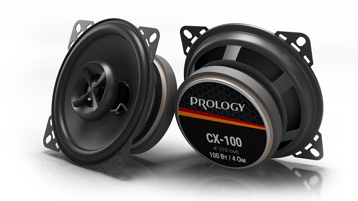 Новая акустическая система PROLOGY CX-100 уже в продаже