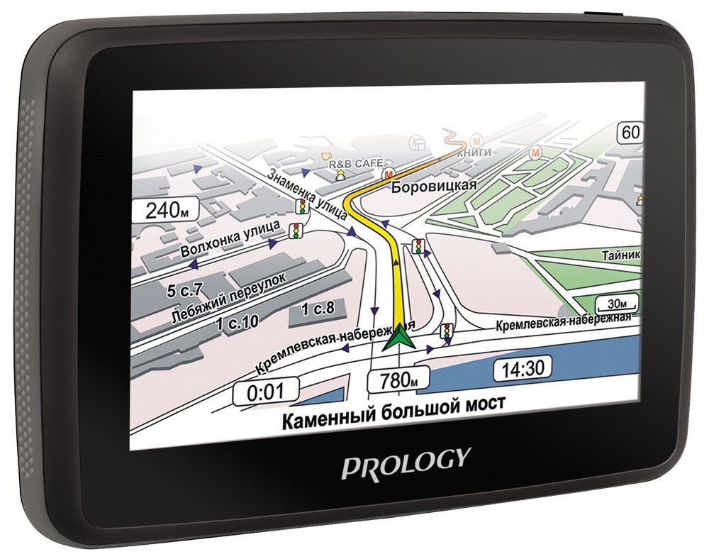 Изображение продукта PROLOGY iMap-500M портативная навигационная система - 1