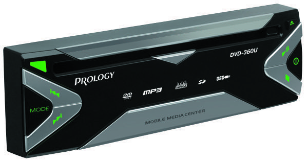 Изображение продукта PROLOGY DVD-360U dvd проигрыватель - 2