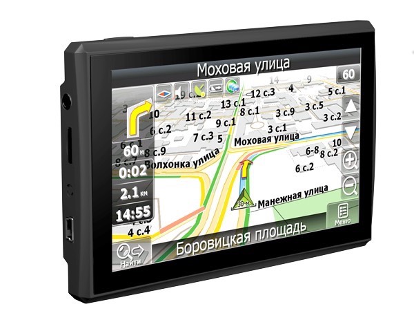 Изображение продукта PROLOGY iMap-527MG портативная навигационная система - 2