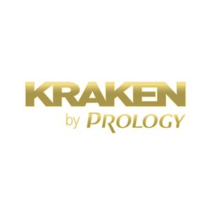 Миниатюра продукта Наклейка металлическая - KRAKEN by PROLOGY цвет золото