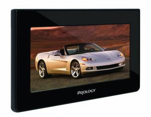 Миниатюра продукта PROLOGY AMD-90 портативный dvd и мультимедийный плеер