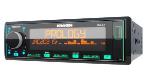 Изображение продукта PROLOGY CDA-8.1 KRAKEN FM/USB/BT ресивер с мощностью 8х65 Вт - 13