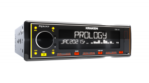 Изображение продукта PROLOGY CDA-8.1 KRAKEN FM/USB/BT ресивер с мощностью 8х65 Вт - 2