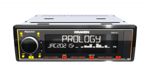 Изображение продукта PROLOGY CDA-8.1 KRAKEN FM/USB/BT ресивер с мощностью 8х65 Вт - 4