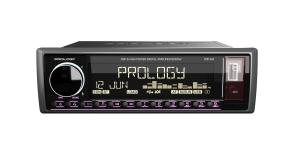Изображение PROLOGY CDP-8.8 KRAKEN FM/USB/BT ресивер с DSP-процессором / 8х65 Вт