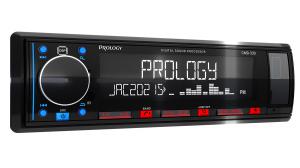 Изображение продукта PROLOGY CMD-330 FM/USB/BT ресивер с DSP процессором