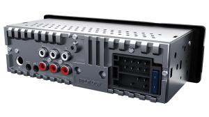 Изображение продукта PROLOGY CMD-350 FM/USB/BT ресивер с DSP процессором / MOSFET - 9