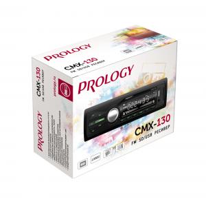 Изображение продукта PROLOGY CMX-130 FM SD/USB ресивер - 4