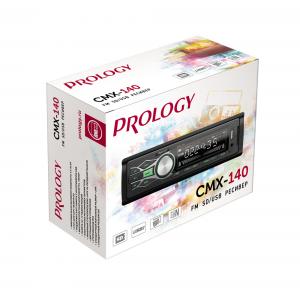 Изображение продукта PROLOGY CMX-140 FM SD/USB ресивер - 4