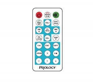 Изображение продукта PROLOGY CMX-160 FM SD/USB ресивер с Bluetooth - 7