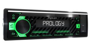 Миниатюра продукта PROLOGY CMX-235 FM / USB ресивер с Bluetooth  и парковочной системой