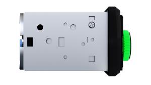 Изображение продукта PROLOGY CMX-235 FM / USB ресивер с Bluetooth  и парковочной системой - 11