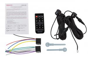 Изображение продукта PROLOGY CMX-235 FM / USB ресивер с Bluetooth  и парковочной системой - 12