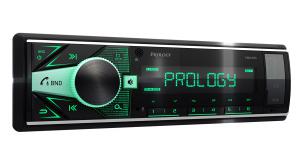 Изображение продукта PROLOGY CMX-250 FM / USB ресивер с Bluetooth