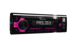 Миниатюра продукта PROLOGY CMX-400 FM/USB-ресивер с Bluetooth