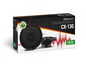 Изображение продукта PROLOGY CX-130 двухполосная коаксиальная акустическая система