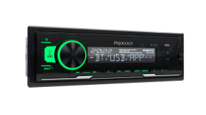 Миниатюра продукта PROLOGY GT-140 FM SD/USB ресивер с Bluetooth