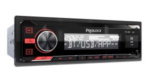 Миниатюра продукта PROLOGY GT-200 FM SD/USB ресивер с Bluetooth