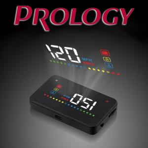 Изображение продукта PROLOGY HDS-300 OBD-II проекционный дисплей - 9