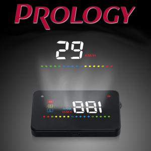 Изображение продукта PROLOGY HDS-300 OBD-II проекционный дисплей - 8