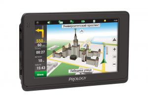 Изображение продукта PROLOGY iMap-4500 портативная навигационная система - 1