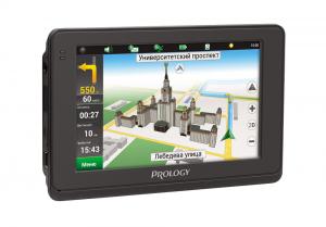 Изображение продукта PROLOGY iMap-4500 портативная навигационная система