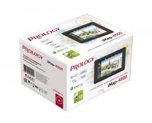 Изображение продукта PROLOGY iMap-4500 портативная навигационная система - 7