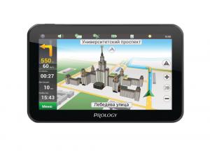 Изображение продукта PROLOGY iMap-5700 портативная навигационная система - 3