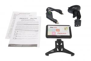 Изображение продукта PROLOGY iMap-5700 портативная навигационная система - 6