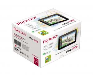 Изображение продукта PROLOGY iMap-5700 портативная навигационная система - 7