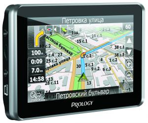 Изображение продукта PROLOGY iMap-580TR портативная навигационная система - 6