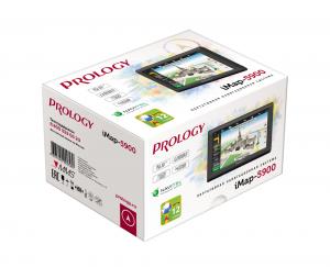 Изображение продукта PROLOGY iMap-5900 портативная навигационная система - 4