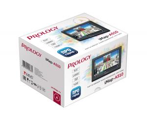 Изображение продукта PROLOGY iMap-A510 портативная навигационная система - 5
