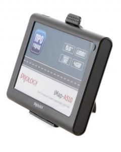 Изображение продукта PROLOGY iMap-A510 портативная навигационная система - 7
