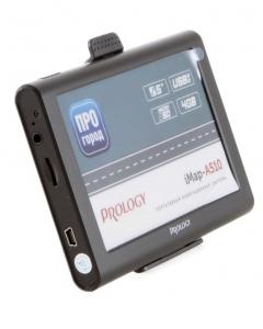 Изображение продукта PROLOGY iMap-A510 портативная навигационная система - 8