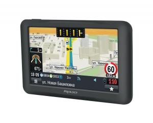 Изображение продукта PROLOGY iMap-A520 портативная навигационная система - 3