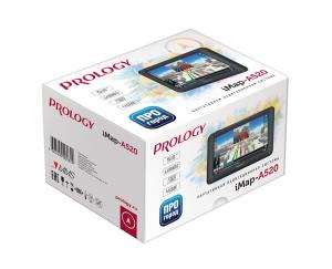 Изображение продукта PROLOGY iMap-A520 портативная навигационная система - 5