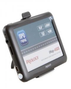 Изображение продукта PROLOGY iMap-A520 портативная навигационная система - 6