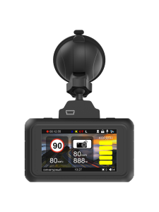Изображение продукта PROLOGY iOne-3000 видеорегистратор с радар-детектором (антирадаром) и искусственным интеллектом AI - 4