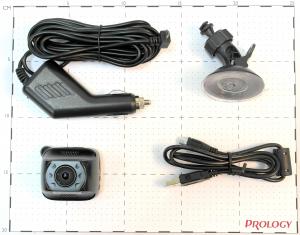 Изображение продукта PROLOGY iReg Micro видеорегистратор - 7