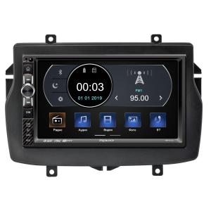 Миниатюра продукта PROLOGY LVE-310 / LADA Vesta штатное головное устройство для LADA Vesta размер 2DIN без рулевого управления