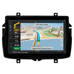 Изображение продукта PROLOGY LVE-450N/ LADA Vesta штатное головное устройство PROLOGY с навигацией для LADA Vesta размер 2DIN без рулевого управления - 1