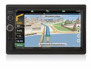 Изображение продукта PROLOGY LVE-520N / LADA Vesta Штатное головное устройство с навигацией для LADA Vesta размер 2DIN без рулевого управления - 7