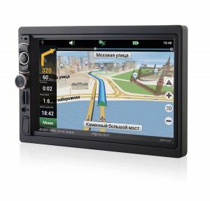 Изображение продукта PROLOGY LVE-520N / LADA Vesta Штатное головное устройство с навигацией для LADA Vesta размер 2DIN без рулевого управления - 8