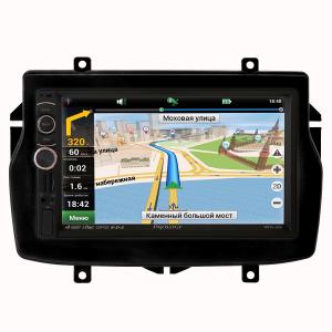 Изображение продукта PROLOGY LVE-520NR / LADA Vesta Штатное головное устройство с навигацией для LADA Vesta размер 2DIN с рулевым управлением - 1