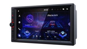 Миниатюра продукта PROLOGY MPA-260 DSP мультимедийный навигационный центр на ANDROID 10